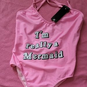 Wildfox swimsuit